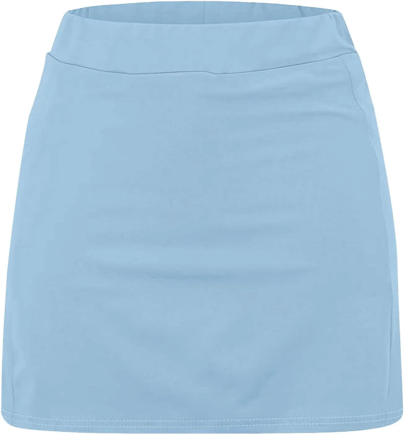 Юбка-шорты Athletic Skort для девочек Sky Blue — фото 3