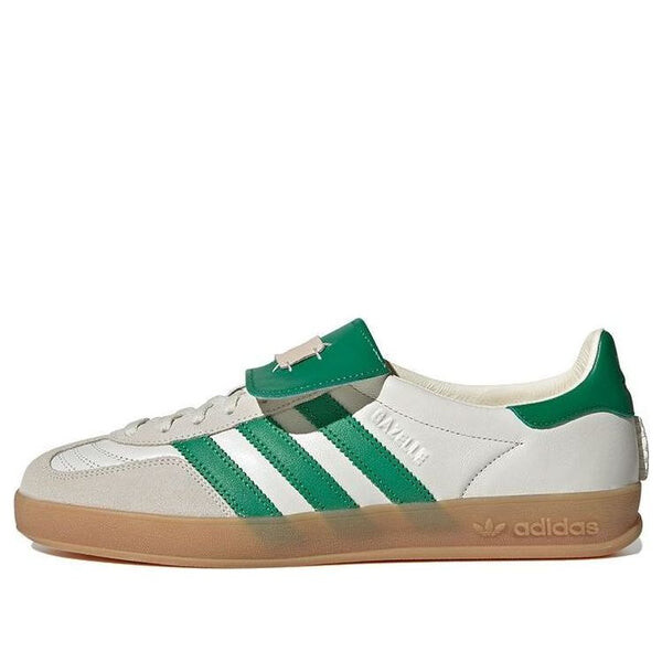 

Кроссовки x foot industry gazelle для помещений Adidas, белый