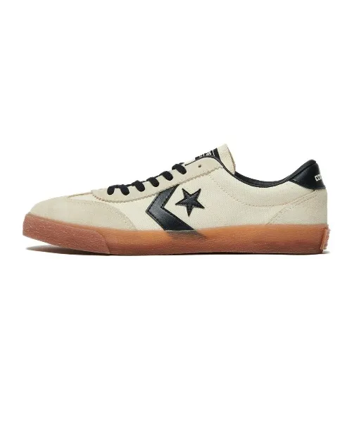 Мужские кроссовки CONVERSE ROADCLASSIC SK OX серые — фото 3