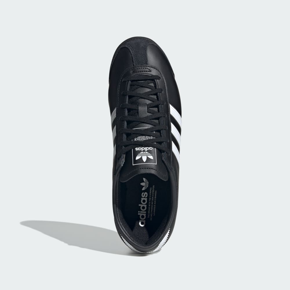 Кроссовки Adidas Italia 70s Shoes, цвет Core Black/Cloud White/Gum — фото 2