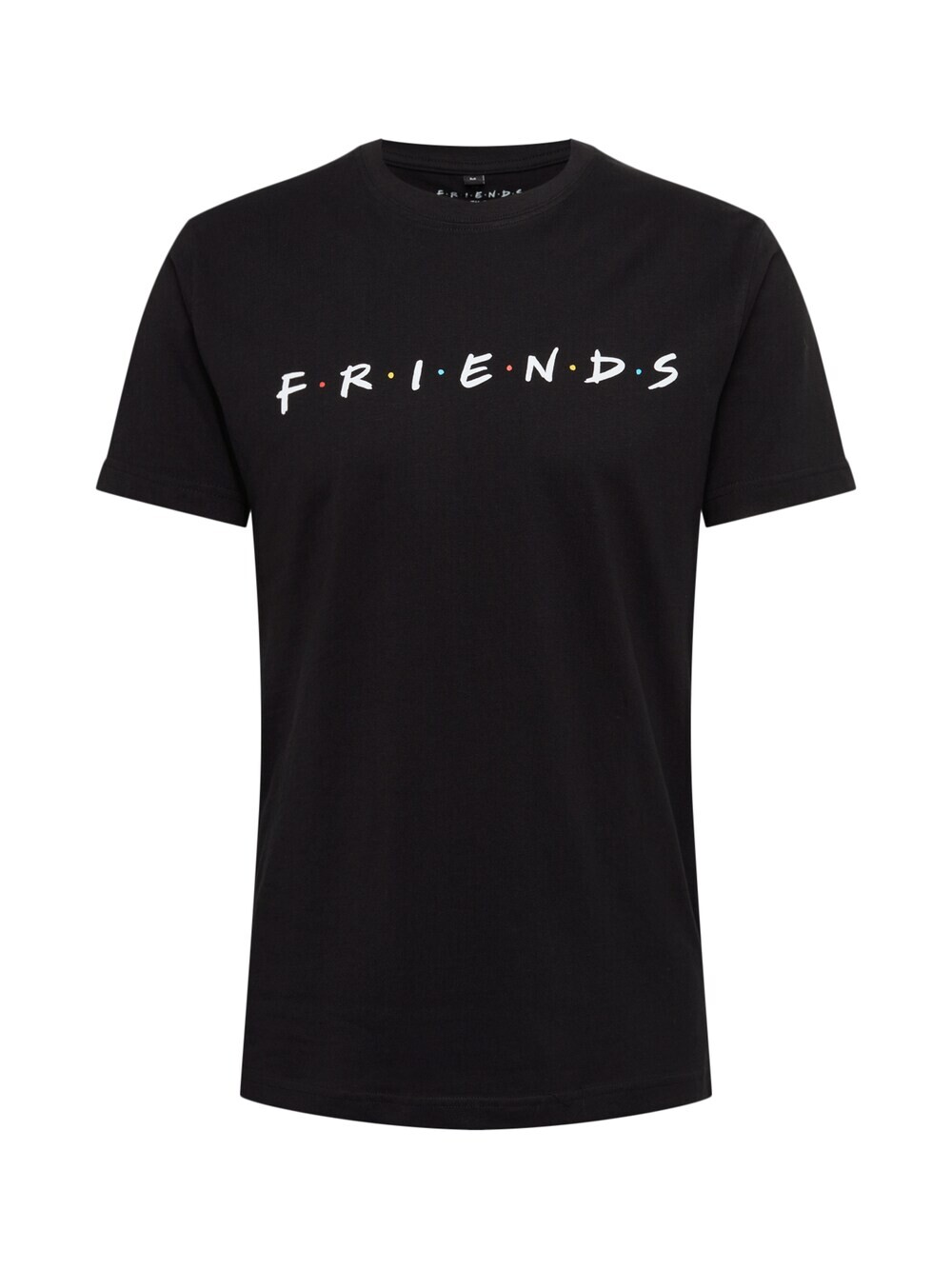 

Футболка Mister Tee Friends, черный