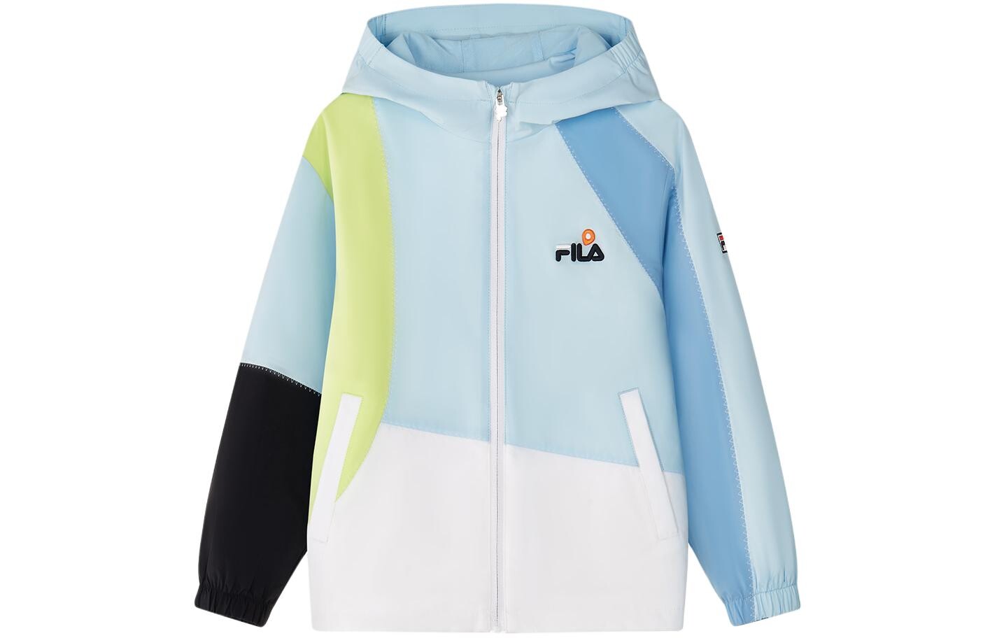 

Детская куртка ФИЛА FILA, цвет Blue