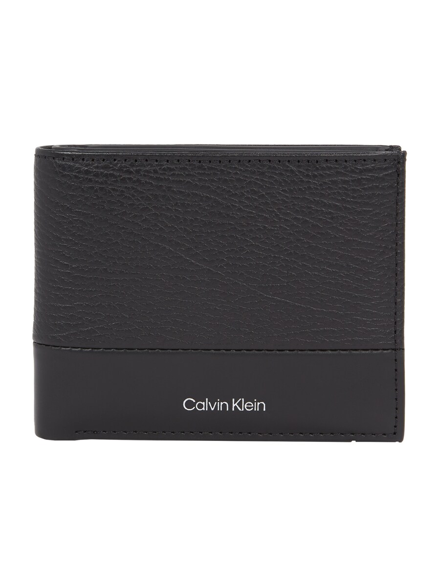 

Кошелек Calvin Klein, черный