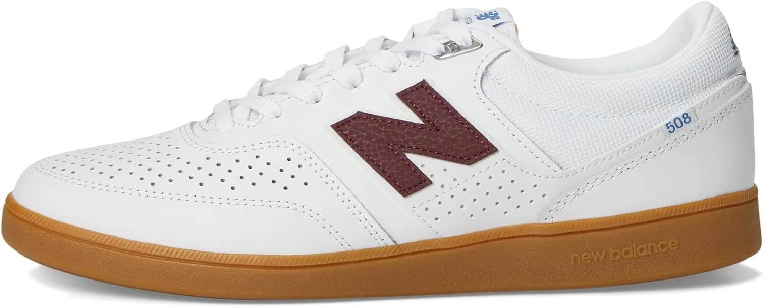 Кроссовки New Balance 508 - Brandon Westgate, белый — фото 4