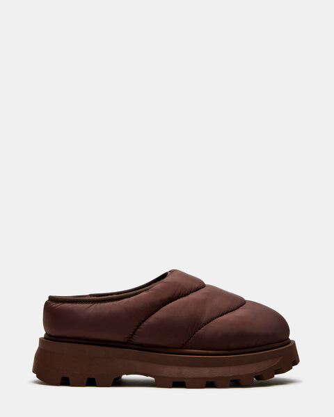 

Мюли Frost Steve Madden, коричневый
