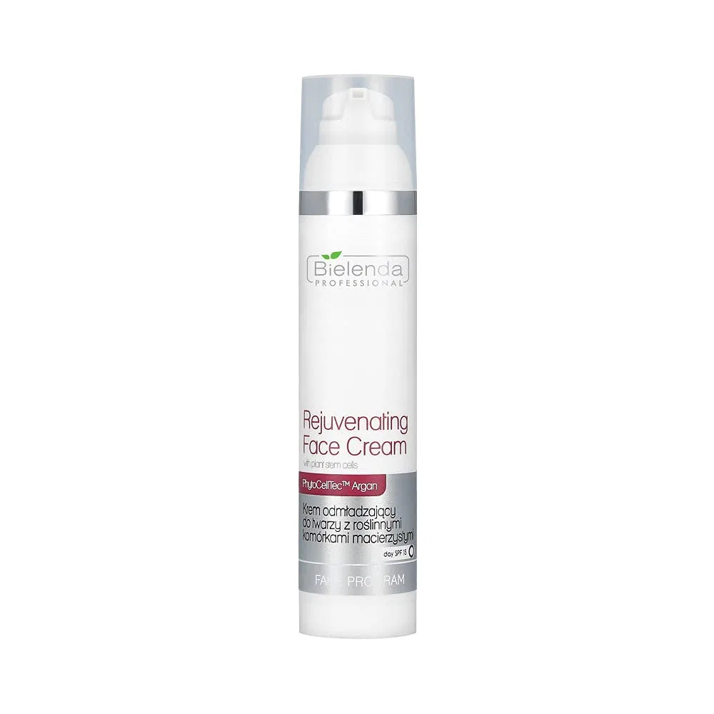 Крем для лица SPF15 BIELENDA Омолаживающий с PhytoCellTec Argan от Professional