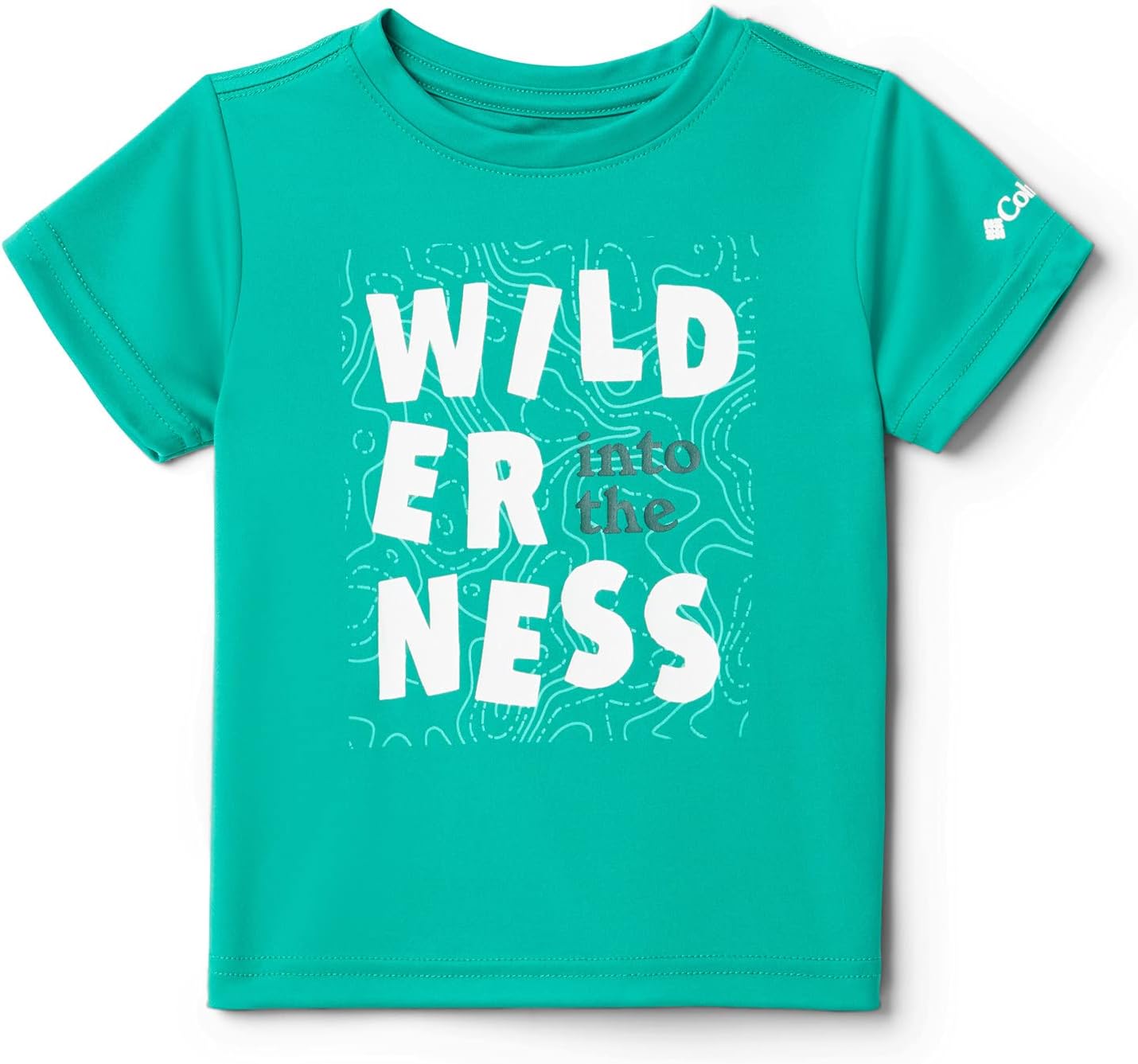 

Columbia мальчиков Edisun Trail футболка с принтом, Emerald Green Wilderness, Зеленый, Columbia мальчиков Edisun Trail футболка с принтом, Emerald Green Wilderness