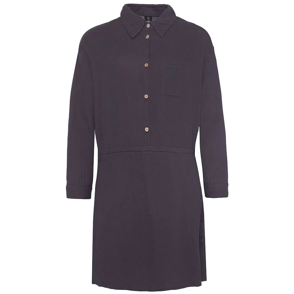 

Платье с длинным рукавом Protest NXG Amber, серый