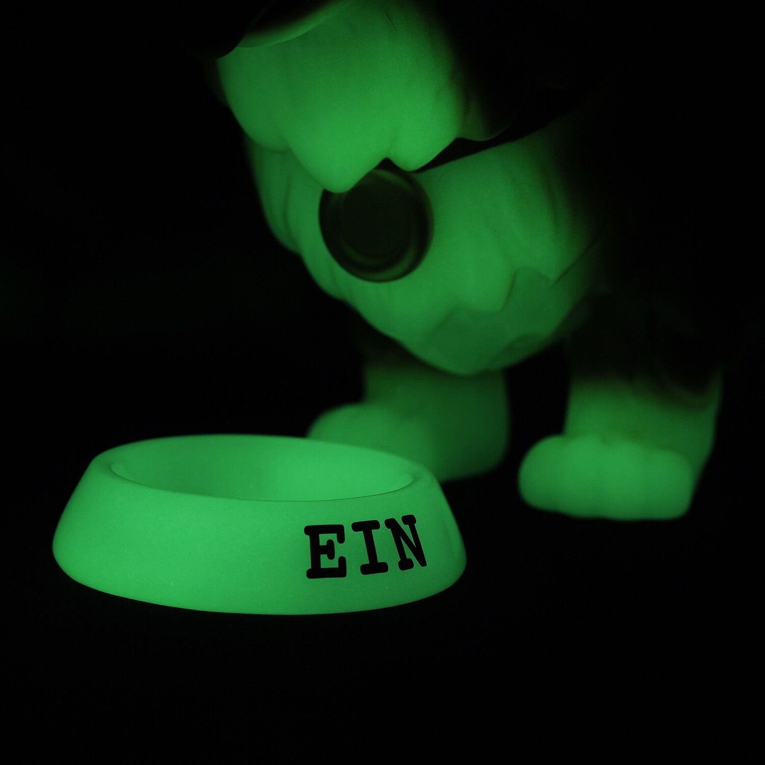 

Фигурка Cowboy Bebop - Ein Figure (Glow in the Dark Ver.)