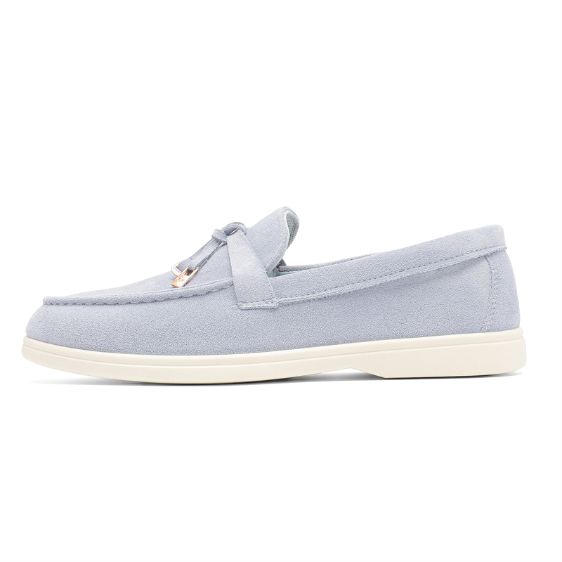 

Ignition Лоферы мужские небесно-голубые, цвет Sky Blue (Based on Athletic Shoes Size)