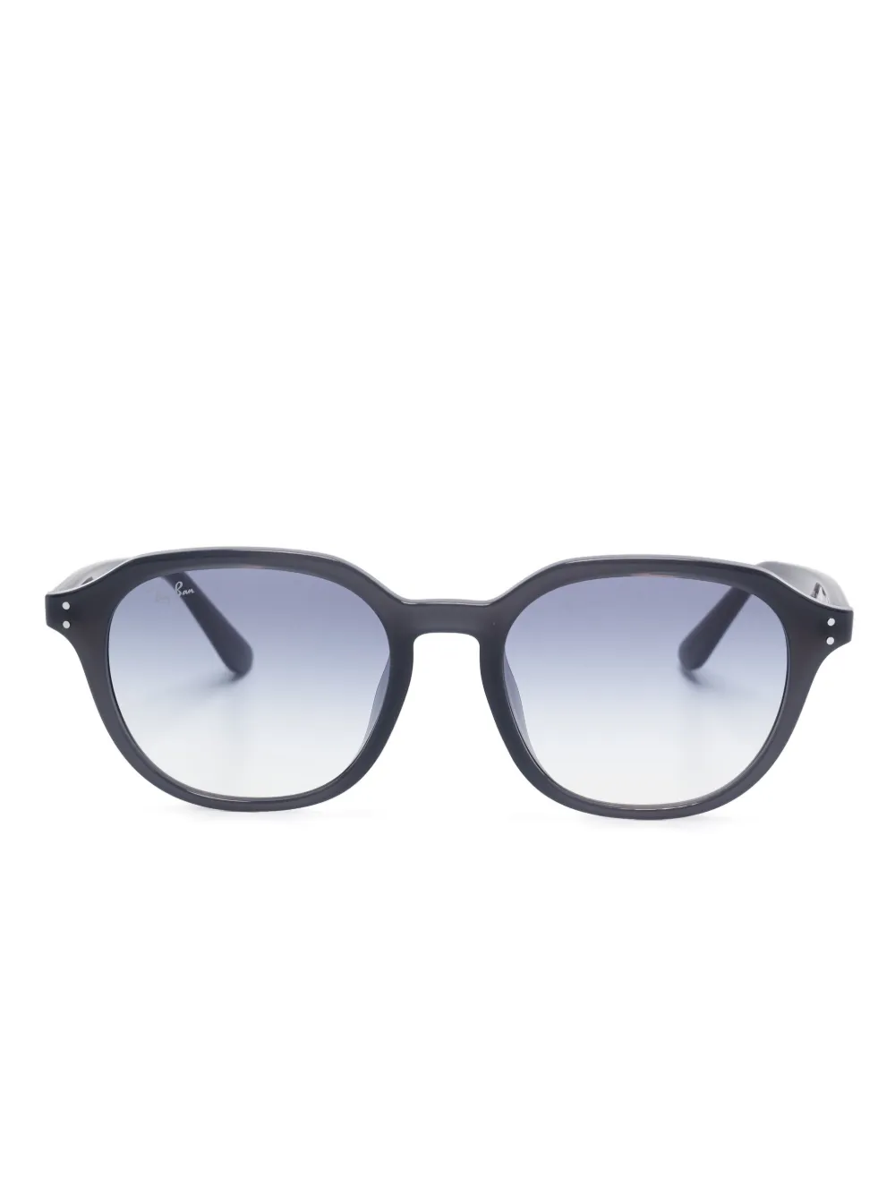

Солнцезащитные очки в квадратной оправе Ray-Ban, серый