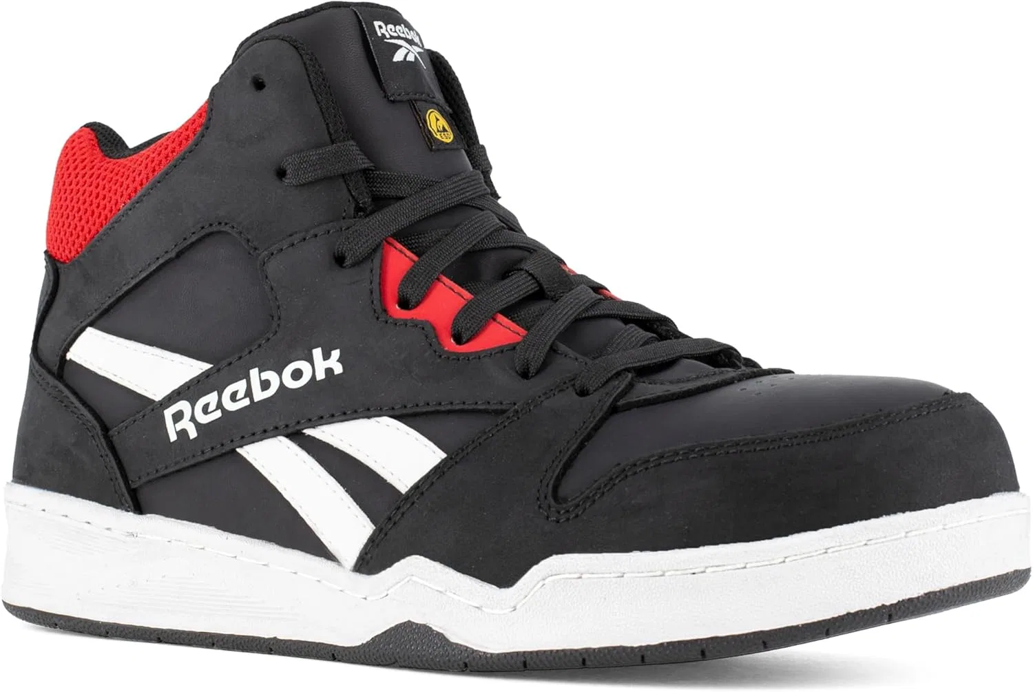Кроссовки Reebok Herren Ib4132Construction Shoe, Noir Rouge