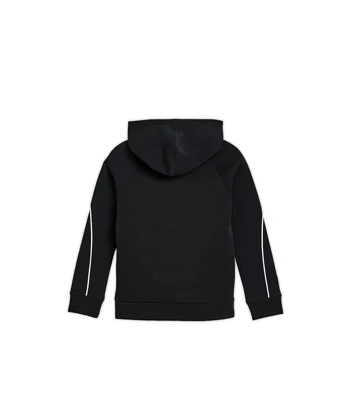 Худи PUMA Kids Sport Pack Pullover Hoodie, Black — фото 2