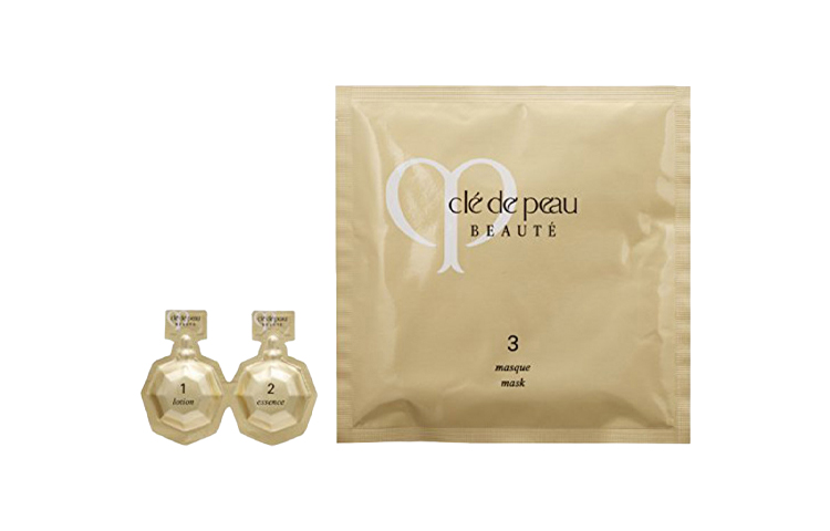 

Концентрированная защитная маска для лица увлажняющая, восстанавливающая, увлажняющая 6 шт/уп Clé De Peau Beauté