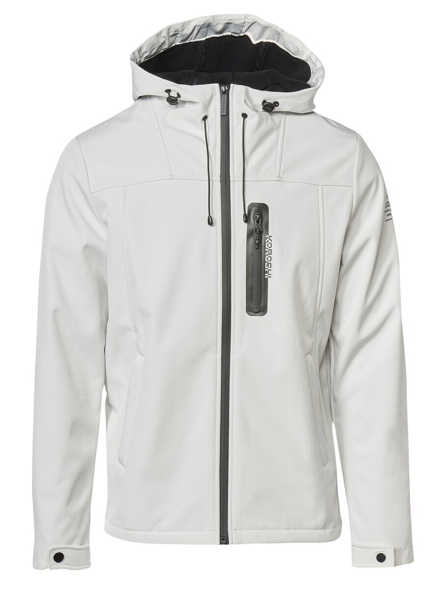 

Всесезонная куртка KOROSHI Between-Season Jacket Jägerin, белый