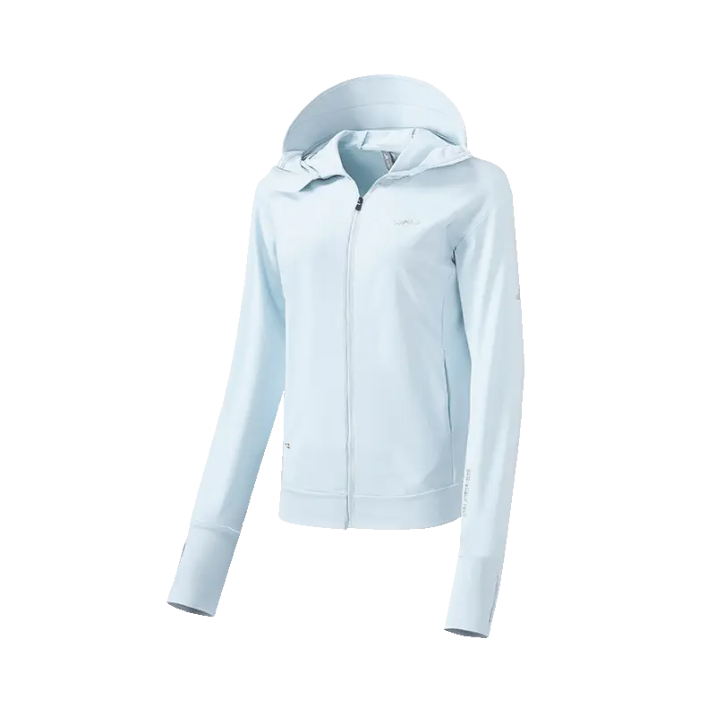 

SUPIELD Светозащитная дышащая одежда с охлаждающим эффектом и защитой от насекомых, Ice Dusty Blue