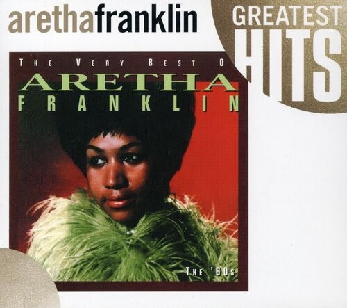 

CD диск Franklin, Aretha: Very Best of 1