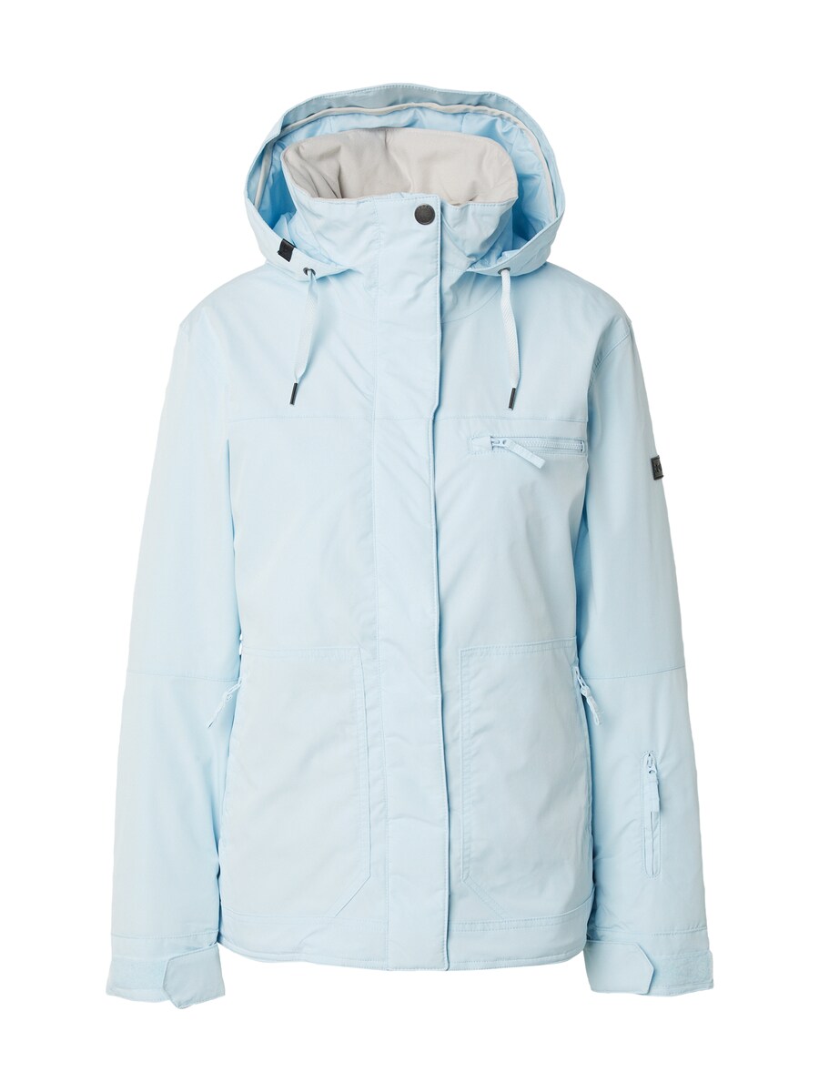 

Спортивная куртка ROXY BRYLEE, небесно-голубой