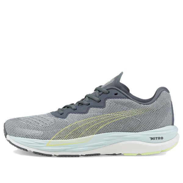 

Кроссовки velocity nitro 2 'dark slate nitro blue' Puma, серый