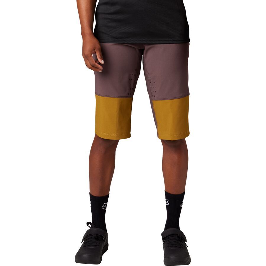 

Шорты Fox Racing Defend Short Fox Racing, Root Beer