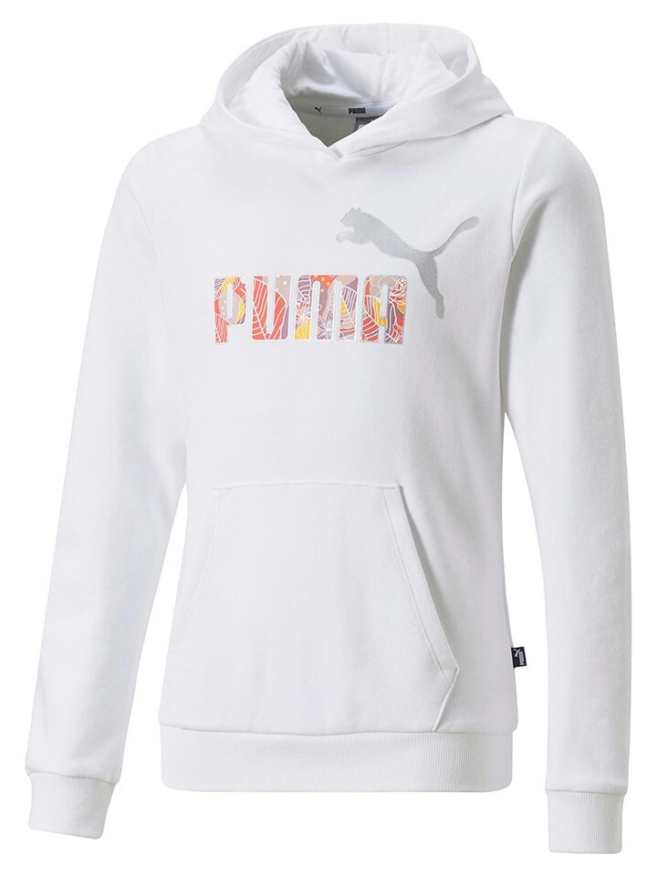 

Худи Puma, белый