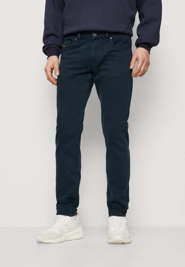 Джинсы strukt зауженного кроя Diesel, Blue