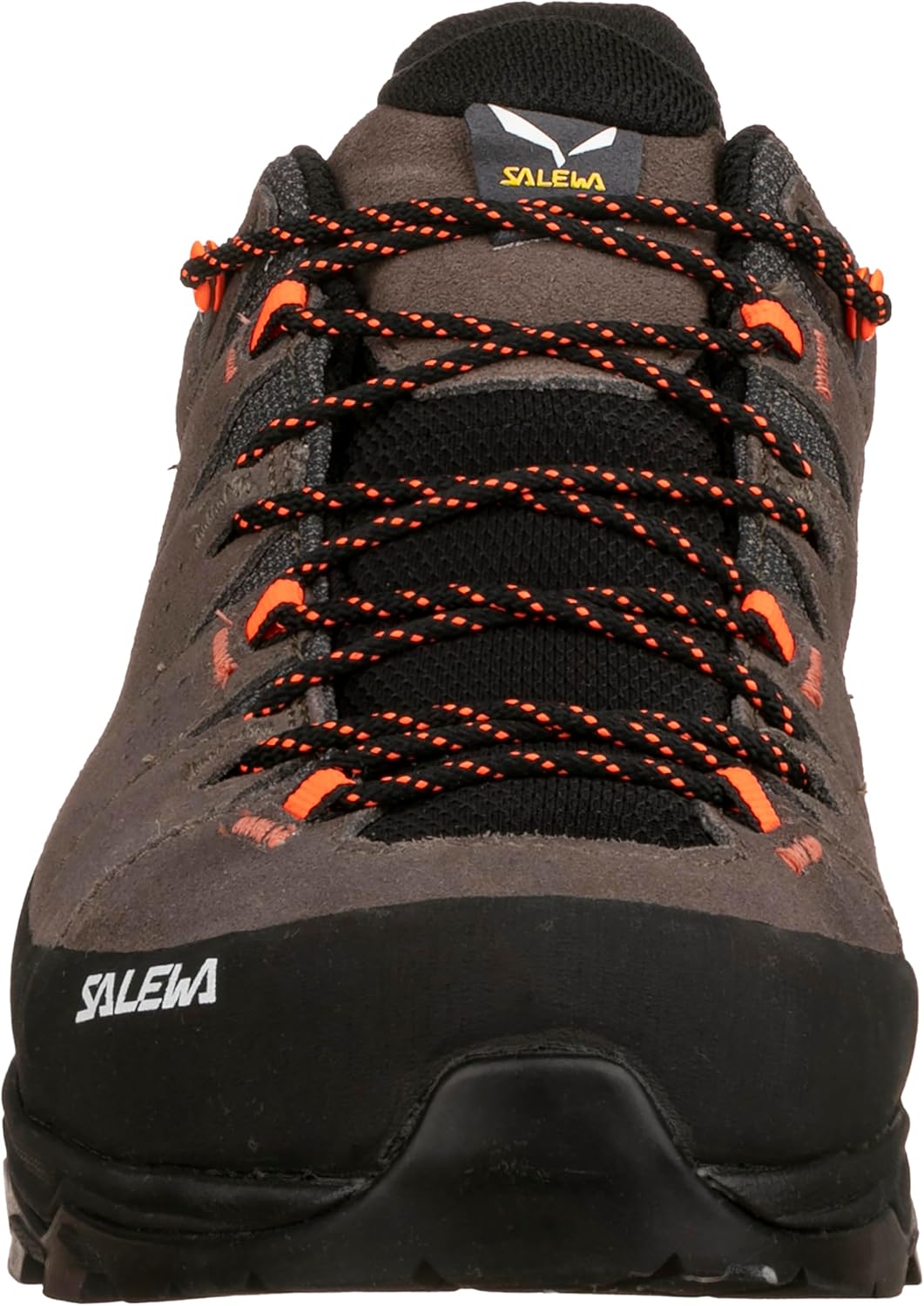 Мужские треккинговые кроссовки Salewa Alp Trainer 2, черный — фото 4
