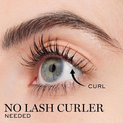 Тушь для ресниц Curl Goddess Mascara 01 Black для придания объема и подкручивания ресниц. Lancôme — фото 2