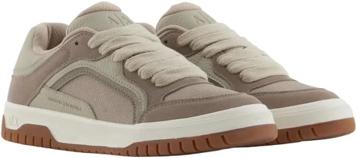 Мужские кроссовки Armani Exchange Duck Trainers