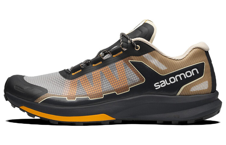 

Кроссовки SALOMON Ultra Raid Black Sand Orange Blaze, Черный, Кроссовки SALOMON Ultra Raid Black Sand Orange Blaze