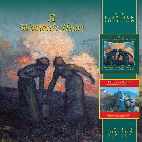 

Виниловая пластинка Woman's Heart 1 & 2 / Various: A Woman's Heart 1 & 2 (Various Artists)