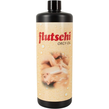 

Flutschi Orgy Oil Соблазнительное массажное масло для женщин и мужчин ‎Flutschi