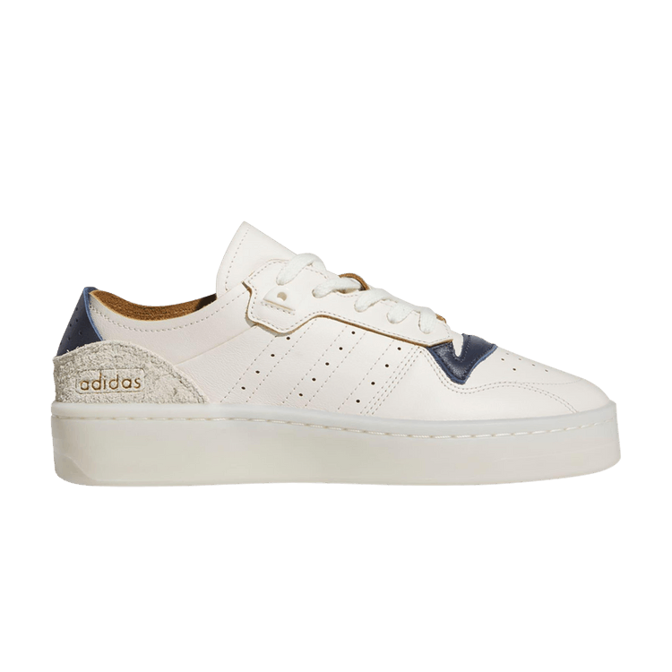 

Кроссовки Rivalry Summer Low 'White Night Indigo', кремовый
