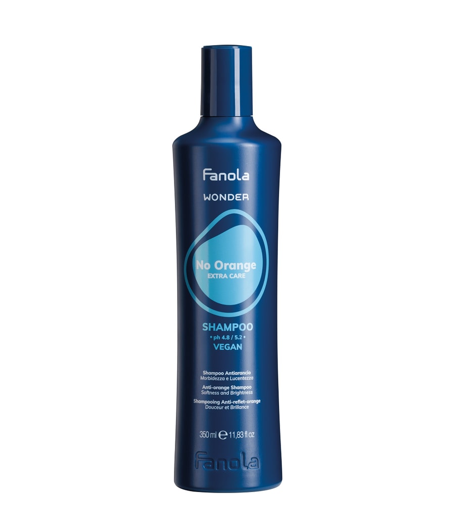 

Шампунь для волос Fanola Wonder No Orange, 350 ml
