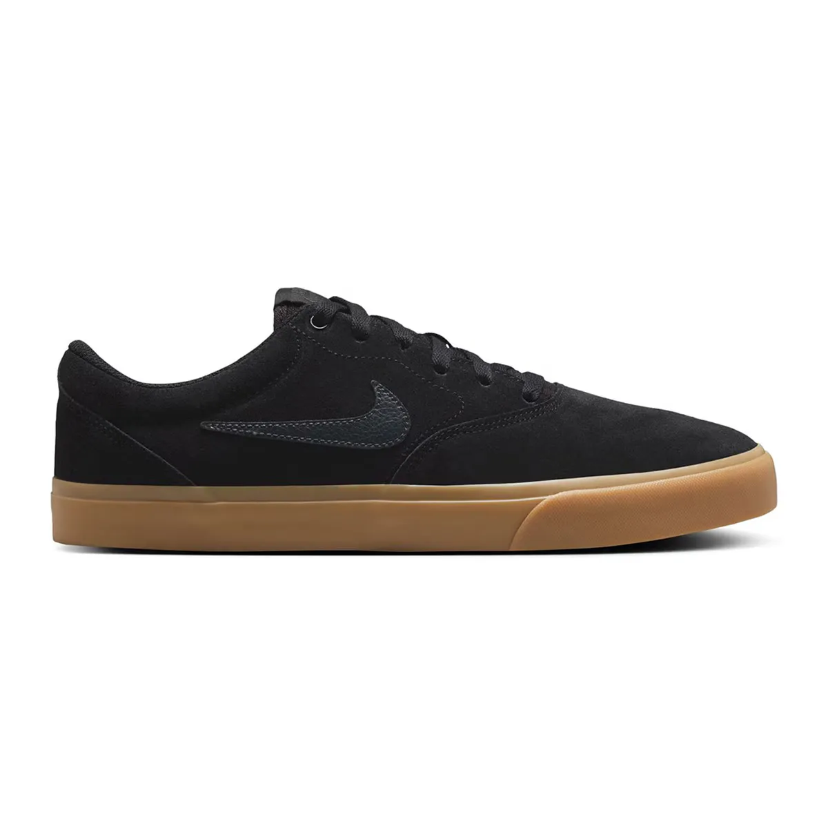 

Мужские повседневные кроссовки Nike Charge Suede, черный