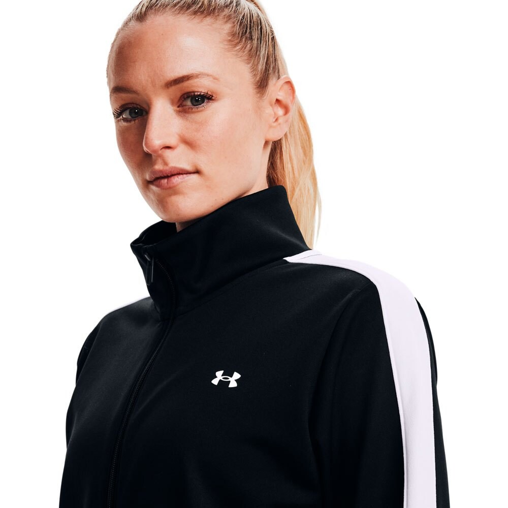 

Спортивный костюм Under Armour Tricot, черный