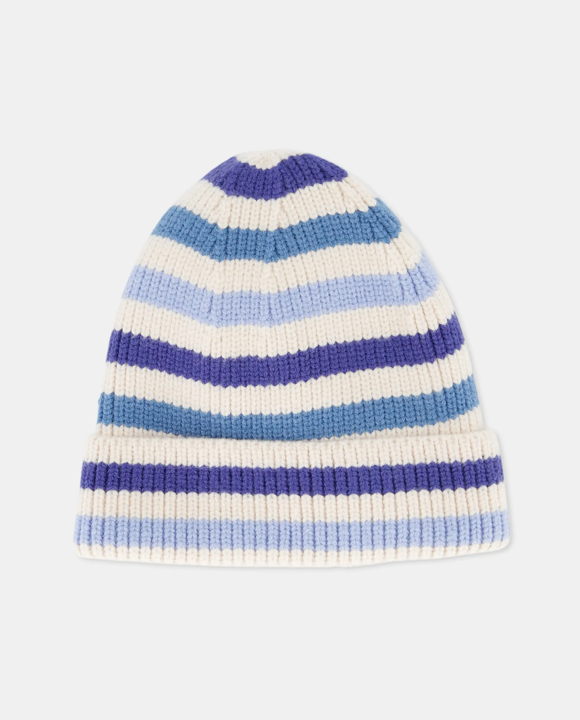 

Детская шапочка-фантазия в полоску для девочки Baby El Corte Inglés, зеленый