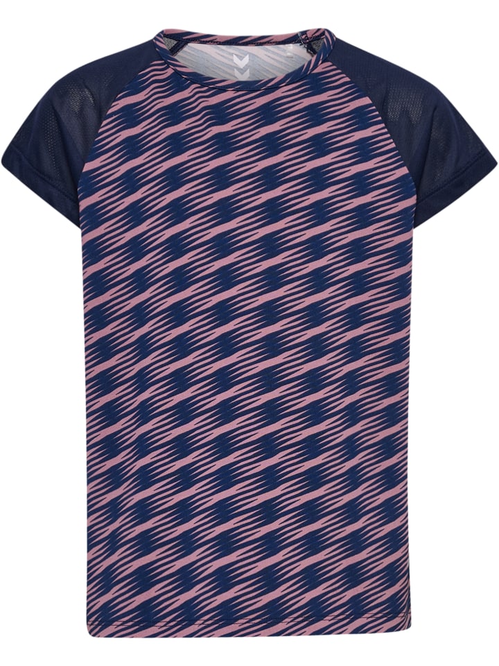 

Футболка Hummel Hmljr Mix Girls в цвете WISTFUL MAUVE Hummel, Розовый, Футболка Hummel Hmljr Mix Girls в цвете WISTFUL MAUVE Hummel