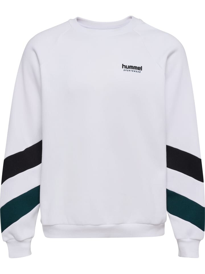

Толстовка Hummel Hmloversized Erwachsene, цвет blanc de blanc