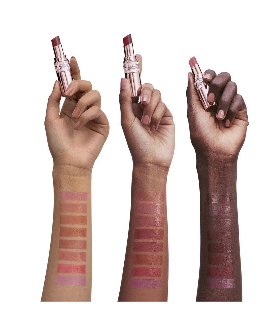 Бальзам для губ Yves Saint Laurent Loveshine Candy Glow, 8B that pink, 3,1 г — фото 4