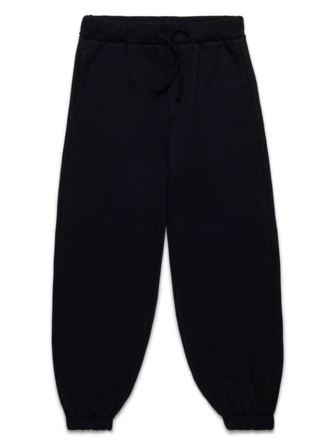 

Dsquared2 Kids спортивные брюки с логотипом DSQUARED2 KIDS, черный