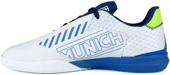 Кроссовки Munich Unisex Rondo 07, White — фото 2