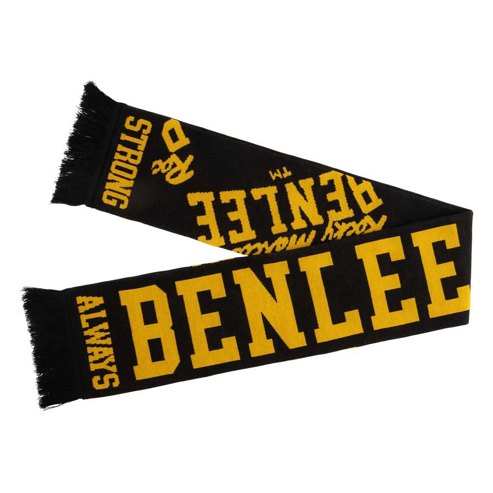 

Шарф Benlee Fan, черный