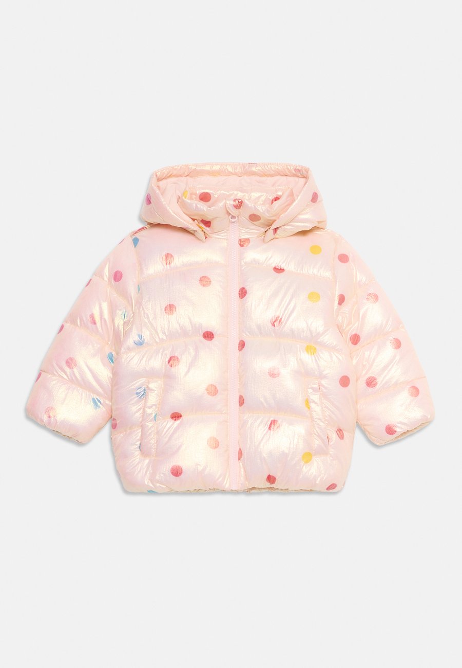 

Зимняя куртка Name it NMFMADOT PUFFER JACKET, Lilac Snow/Lilac