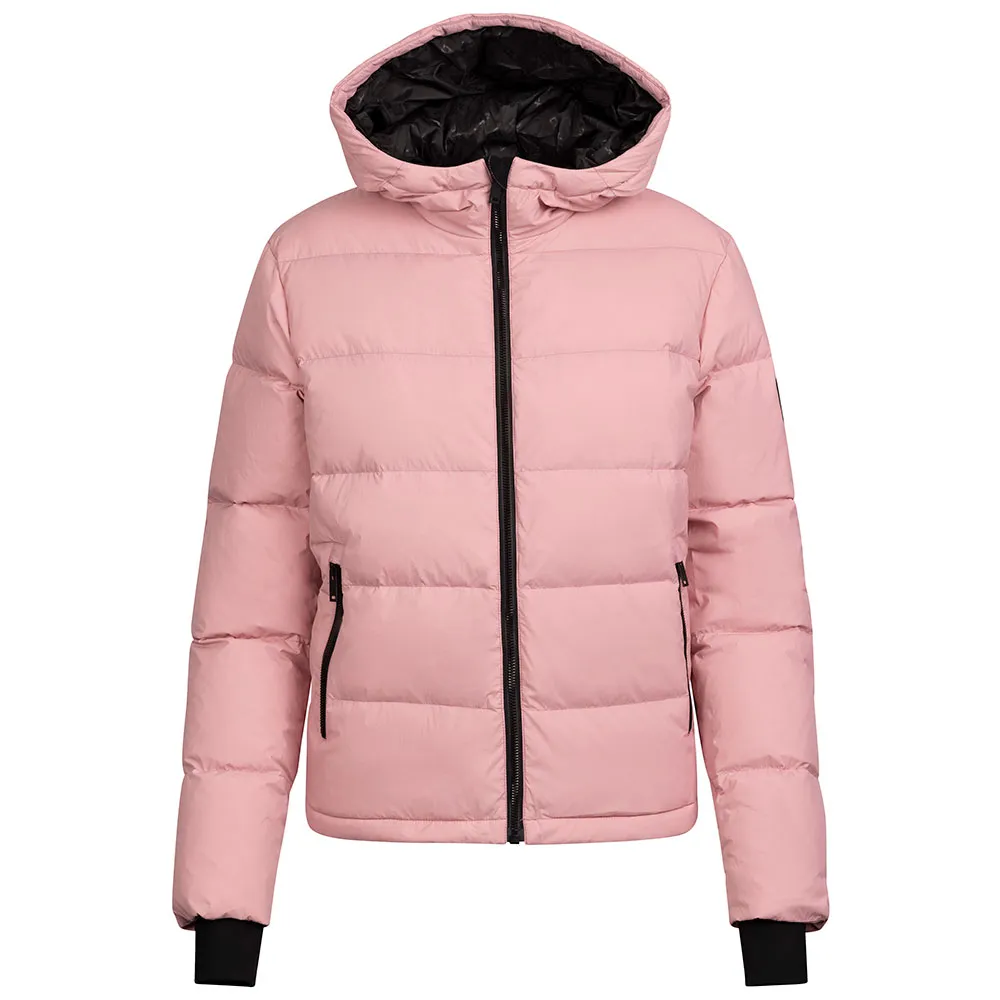 

Куртка Dlx Mariana down, розовый