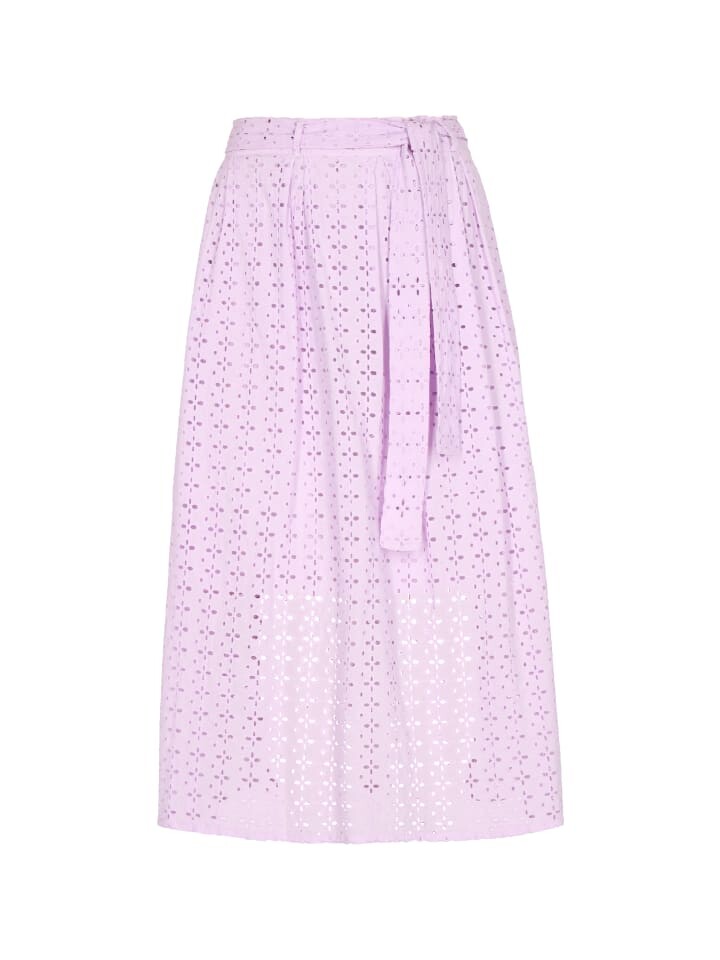 

Длинная юбка DreiMaster Vintage Skirt, цвет Flieder