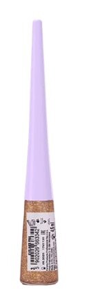 

Подводка для глаз Pina Rose Gold, золотой, 4,5 мл Ingrid
