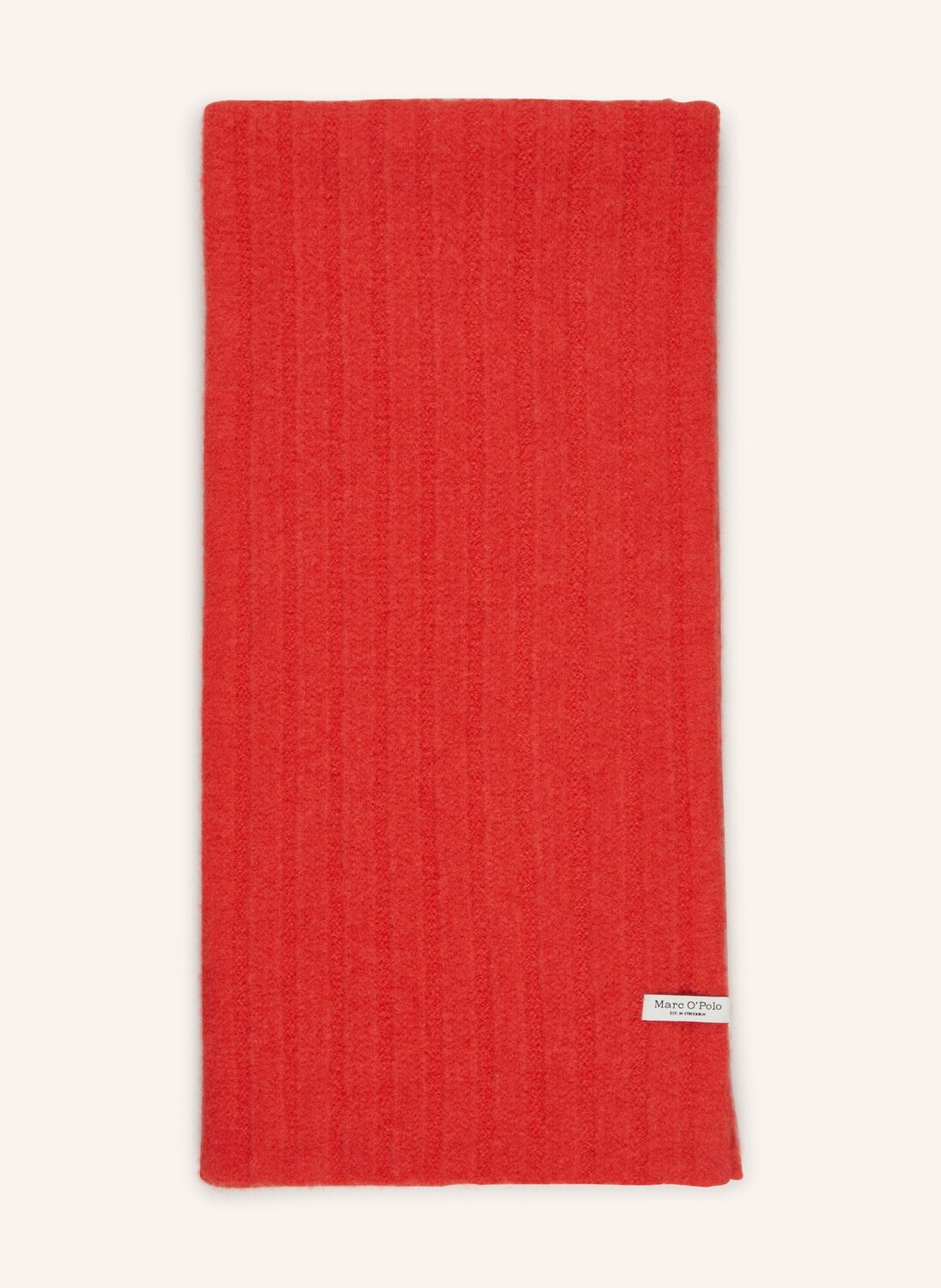 

Шарф Marc O'Polo, оранжевый