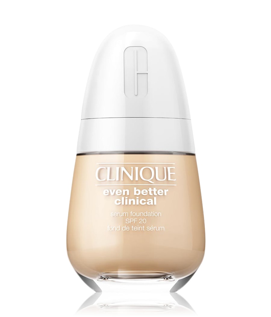 

Жидкая основа CLINIQUE Even Better Clinical Serum SPF20, Nr. WN 04 - Bone, 30 ml