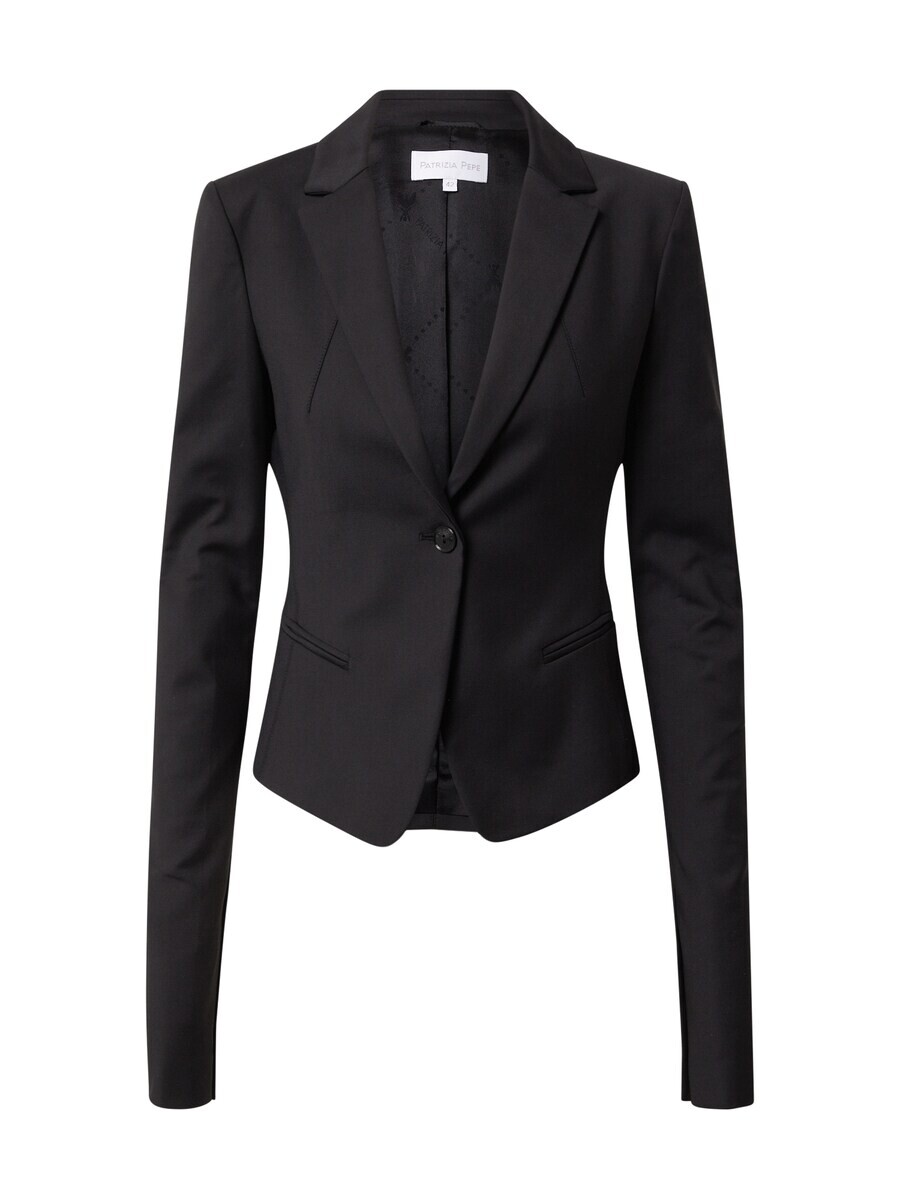 

Короткий блейзер PATRIZIA PEPE Blazer Giacca, черный